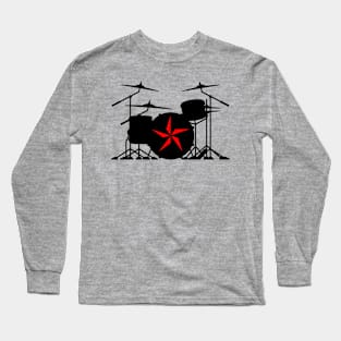 Rock Star Kit Long Sleeve T-Shirt